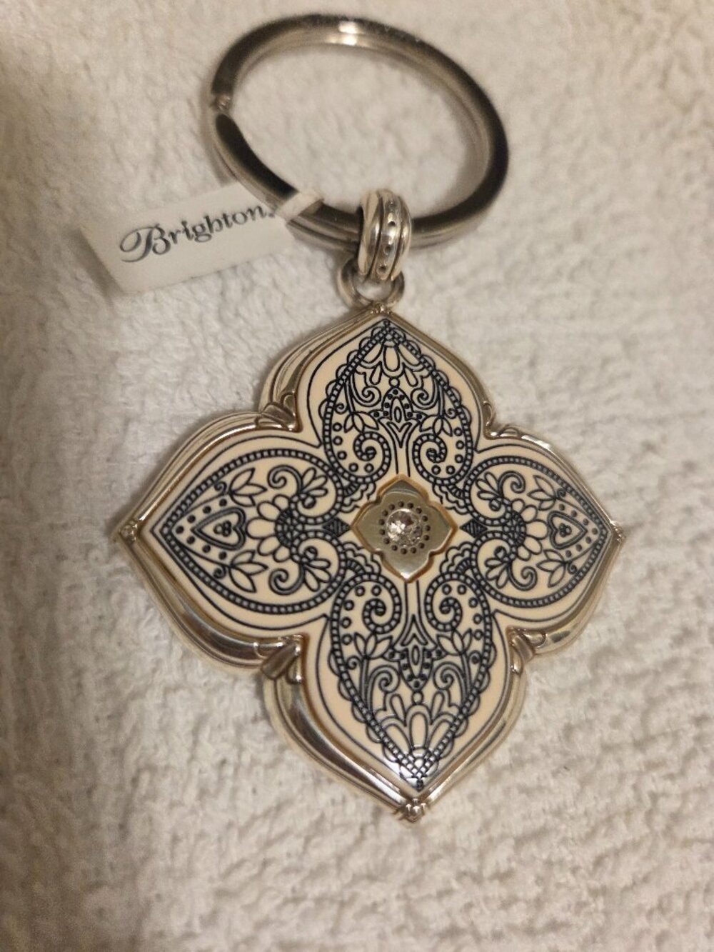 BRIGHTON Casablanca Palace Key Fob or Charm